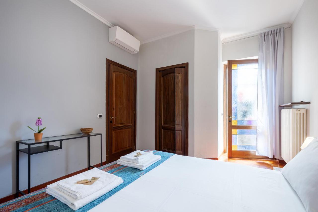 Apt 151 - City Center Roma Eksteriør bilde