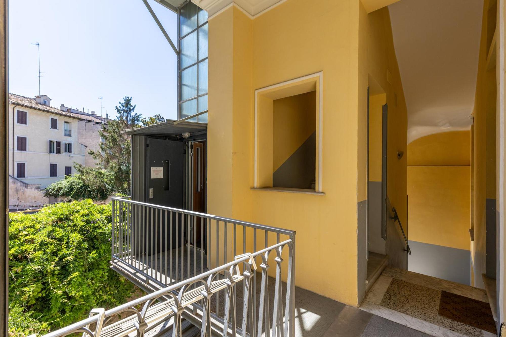 Apt 151 - City Center Roma Eksteriør bilde