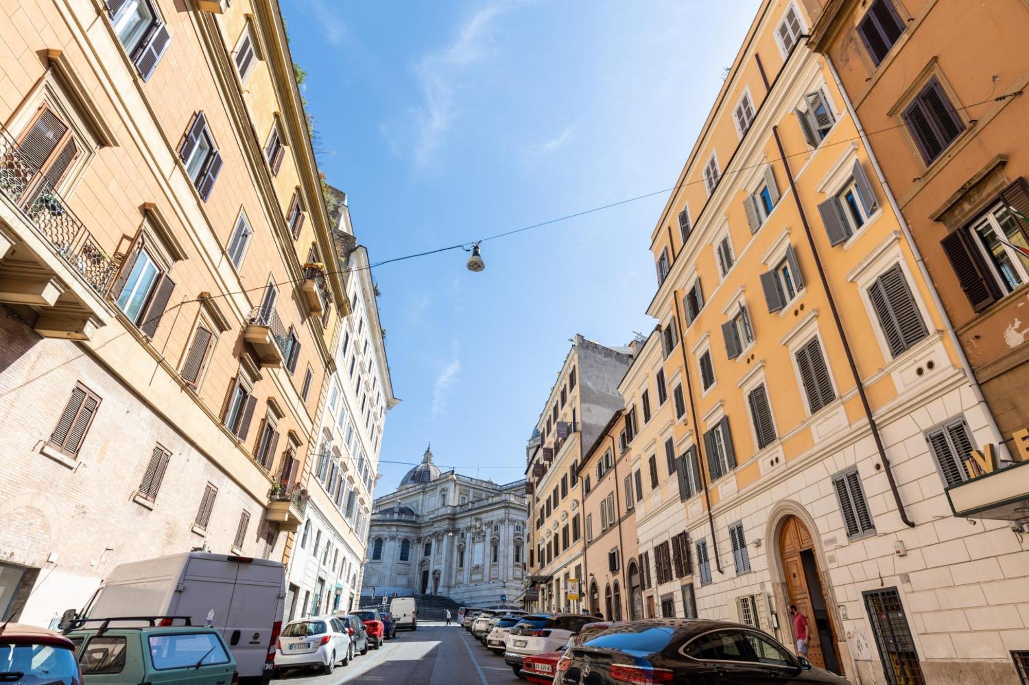Apt 151 - City Center Roma Eksteriør bilde
