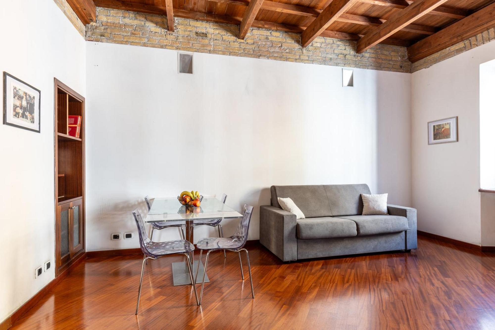 Apt 151 - City Center Roma Eksteriør bilde