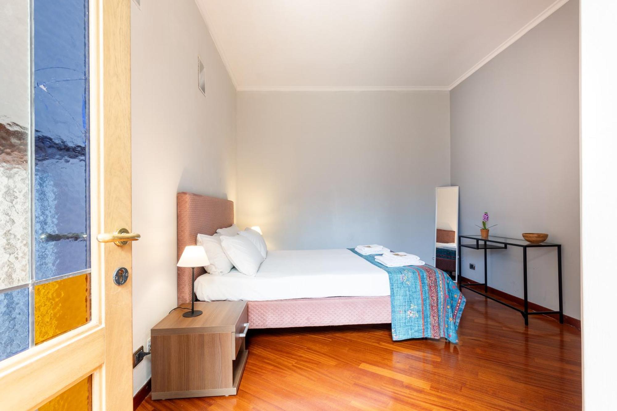 Apt 151 - City Center Roma Eksteriør bilde